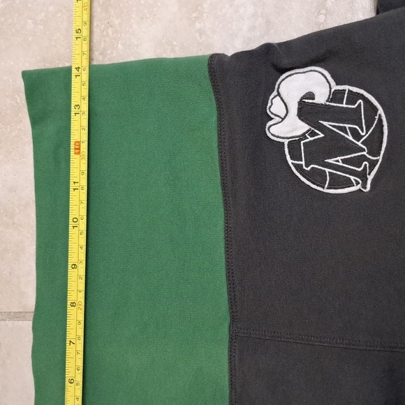 DALLAS MAVERICKS 47Brand small capri workout shorts - Picture 6 of 6